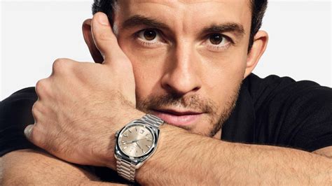 Omega Names Jonathan Bailey the Watch Brand’s Latest 